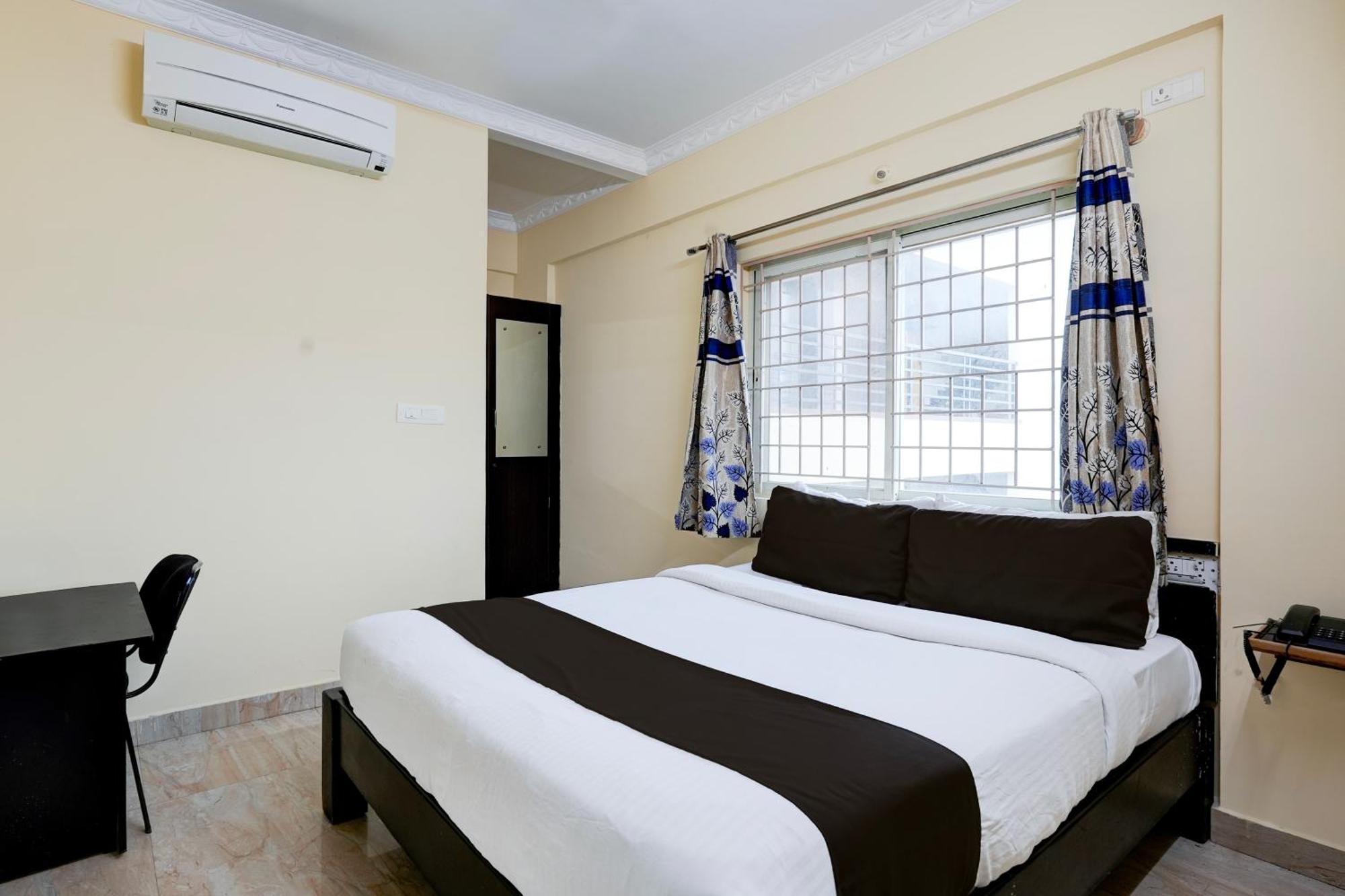 Hotel O Ganakkal Near Bgs Hospital Junction Formerly Omkar Inn. Bangalore Exterior foto